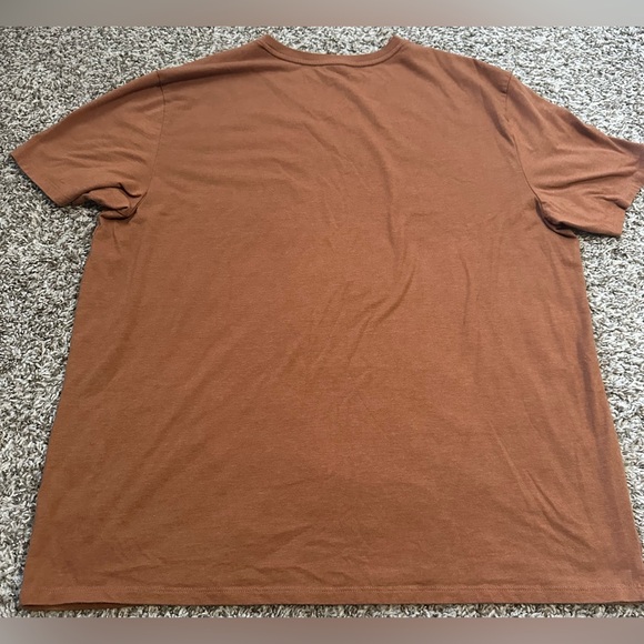Men's Apt. 9 Premier Flex Short Sleeve V-Neck Tee - Picture 3 of 4